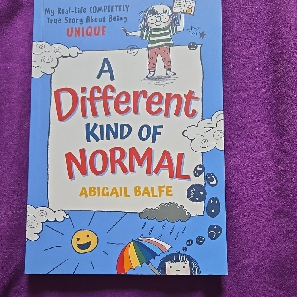 A Different Kind of Normal Book 2 for 15